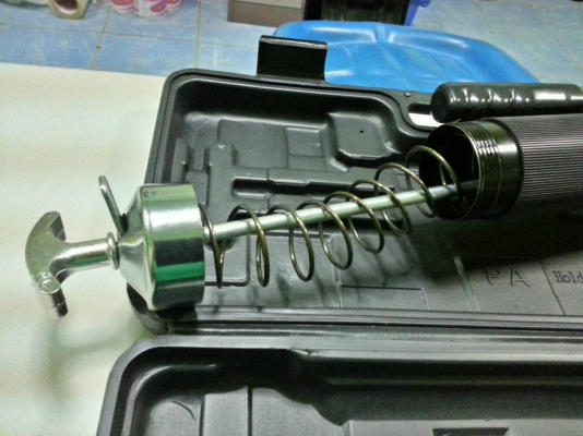 ขายกระบอกอัดจาระบี KAERSEN รุ่น P-600