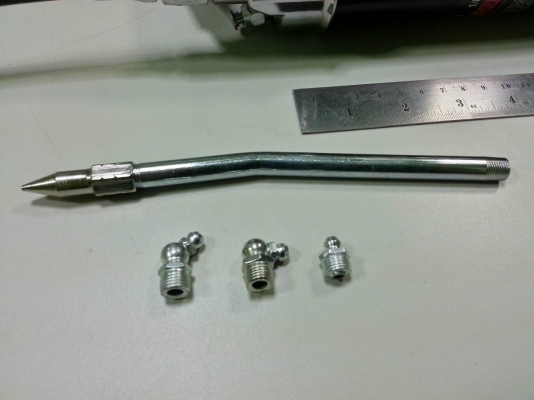 ขายกระบอกอัดจาระบี KAERSEN รุ่น P-600
