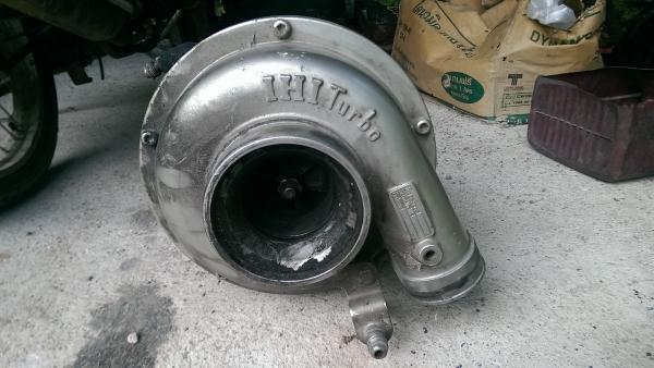 ขายเทอร์โบเครื่องk13c