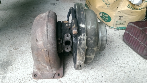 ขายเทอร์โบเครื่องk13c