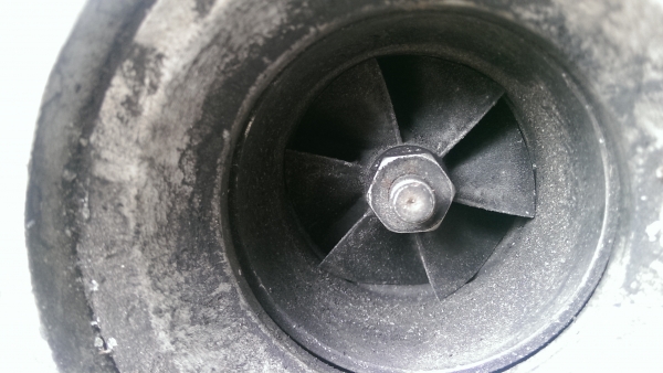 ขายเทอร์โบเครื่องk13c