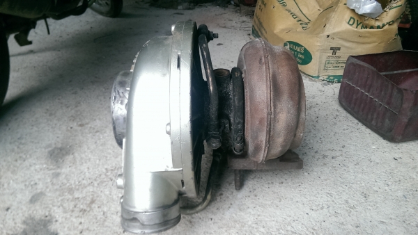 ขายเทอร์โบเครื่องk13c