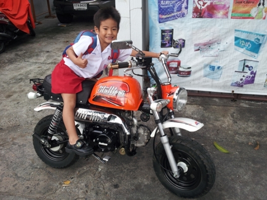 ขาย STALLIONS MINI GIO 125  ปี 2014  วิ่งน้อย สวยๆ  เดิมๆไร้ที่ติ