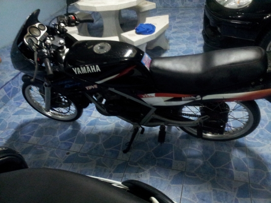 ขาย TZR ทะเบียนพร้อมโอน สภาพพร้อมใช้งาน 9,800