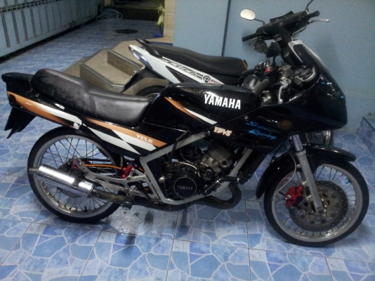 ขาย TZR ทะเบียนพร้อมโอน สภาพพร้อมใช้งาน 9,800