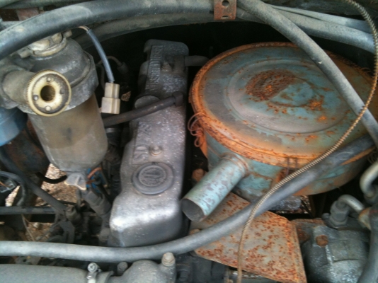 Ford Transit ทะเบียน ขาย 65,000 บาท