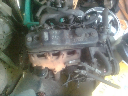 ขายเครื่อง อีซูซุ 4JB1