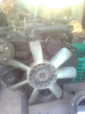 ขายเครื่อง อีซูซุ 4JB1