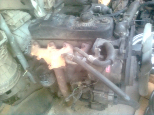 ขายเครื่อง อีซูซุ 4JB1