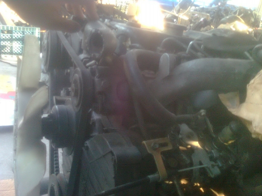 ขายเครื่อง อีซูซุ 4JB1