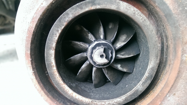 ขายเทอร์โบเครื่องk13c