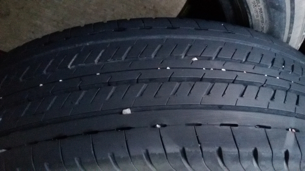 ขายล้อ ISUZUขอบ15 6รูพร้อมยางชุดละ11500