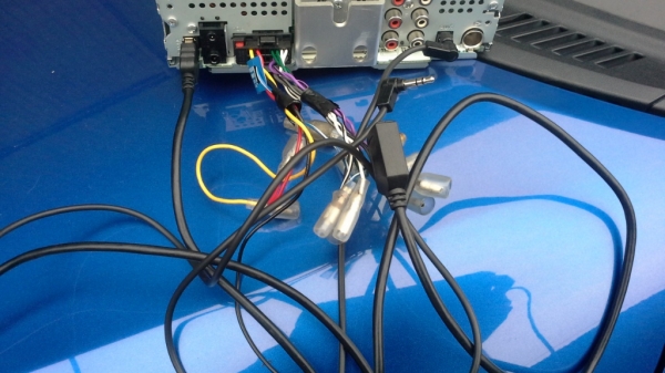 Pioneer 1Din MVH-790 เล่น USB MP3/ AUX/ Bluetooth Pioneer 1Din MVH-790 เล่น USB MP3/ AUX/ Bluetooth