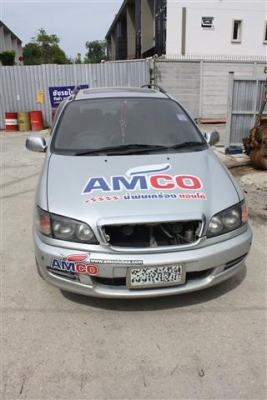 ขายรถ ipsumu ปี 97 มีชันลูบแบบ 7 ที่นั่ง