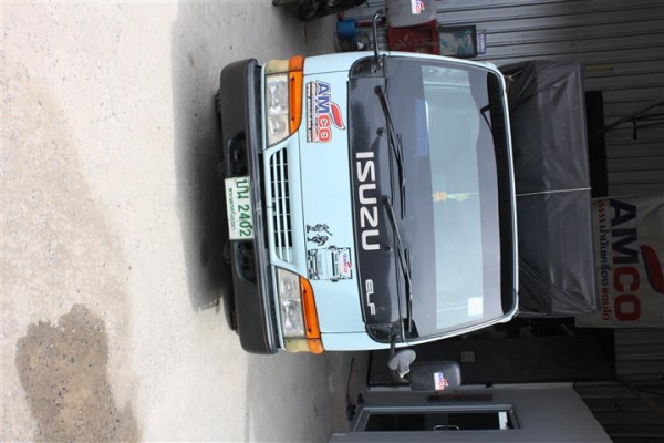 ขายรถ isuzu 4 ล้อไม่ติดเวลา เกียร์ธรรมดา