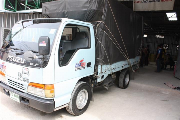 ขายรถ isuzu 4 ล้อไม่ติดเวลา เกียร์ธรรมดา