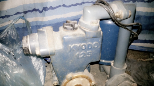 ขายปั๊มน้ำอัตโนมัติ