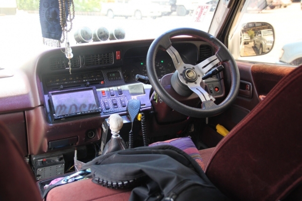 รถตู้มือสอง