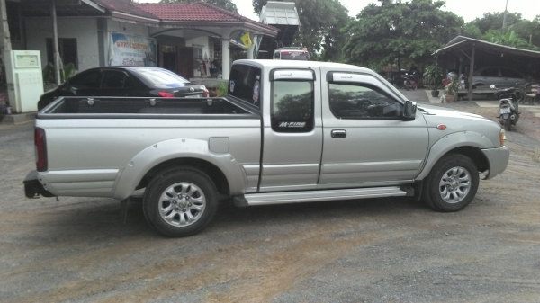 ขายนิสสัน ฟรอนเทีย ราคาถูกมาก  ราคาต่อรองได้