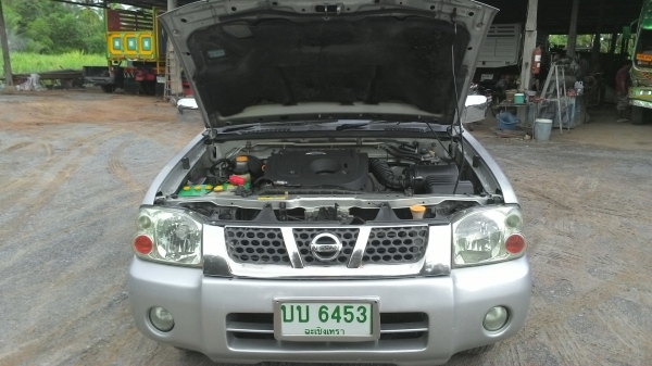 ขายนิสสัน ฟรอนเทีย ราคาถูกมาก  ราคาต่อรองได้