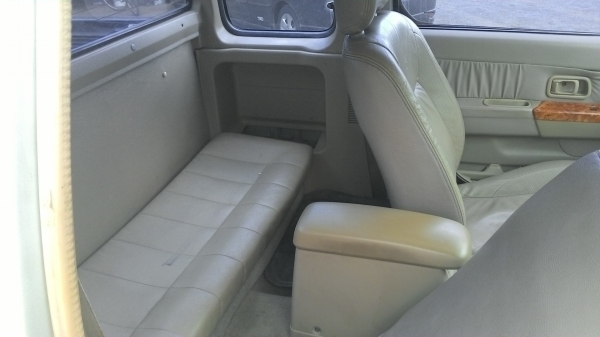 ขายนิสสัน ฟรอนเทีย ราคาถูกมาก  ราคาต่อรองได้