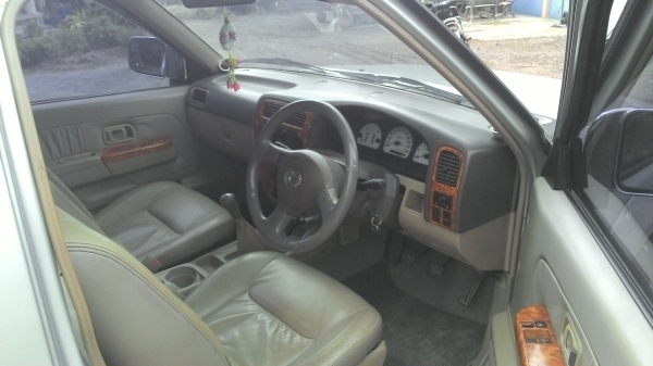 ขายนิสสัน ฟรอนเทีย ราคาถูกมาก  ราคาต่อรองได้