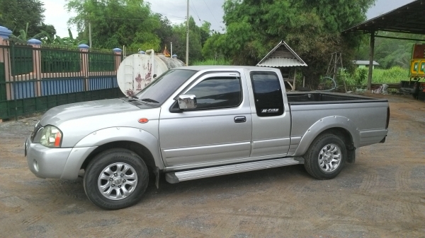 ขายนิสสัน ฟรอนเทีย ราคาถูกมาก  ราคาต่อรองได้