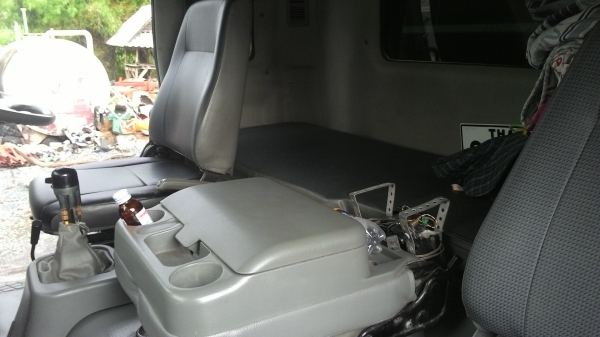 รถสิบล้อพ่วง แม่ ลูก สภาพดี ราคาถูก