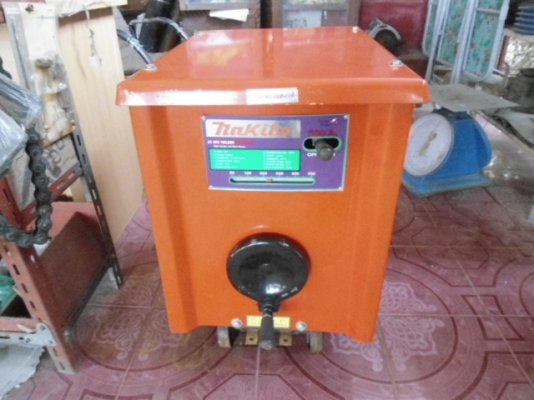 ขายตู้เชื่อม MAKETO  500 แอมป์