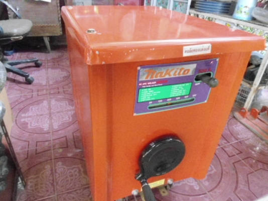 ขายตู้เชื่อม MAKETO  500 แอมป์
