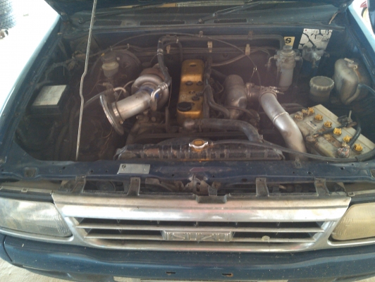 ขายรถกระบะ 4 ประตู สภาพสวย แต่งนิดหน่อย ขายรถกระบะ 4 ประตู สภาพสวย แต่งนิดหน่อย