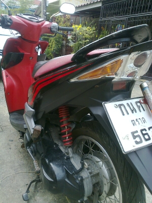 ขายMio125GTX ปี54 รถบ้านเครื่องเดิมๆสภาพดีมาก ขายMio125GTX ปี54 รถบ้านเครื่องเดิมๆสภาพดีมาก