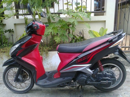 ขายMio125GTX ปี54 รถบ้านเครื่องเดิมๆสภาพดีมาก ขายMio125GTX ปี54 รถบ้านเครื่องเดิมๆสภาพดีมาก