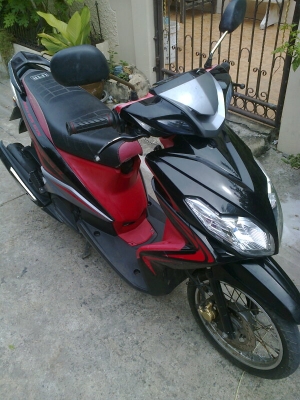 ขายMio125GTX ปี54 รถบ้านเครื่องเดิมๆสภาพดีมาก ขายMio125GTX ปี54 รถบ้านเครื่องเดิมๆสภาพดีมาก