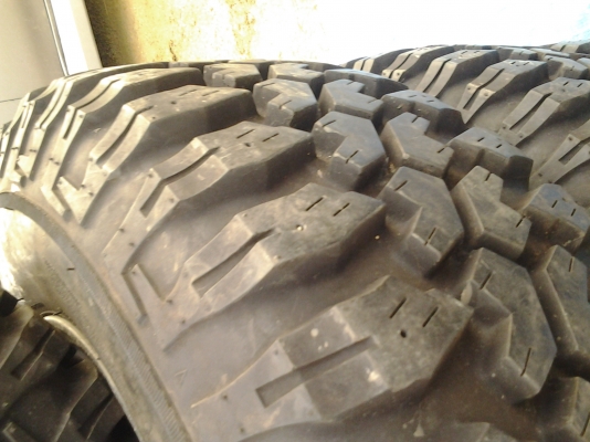 แม็กขอบ 15" สวยสวย พร้อมยาง