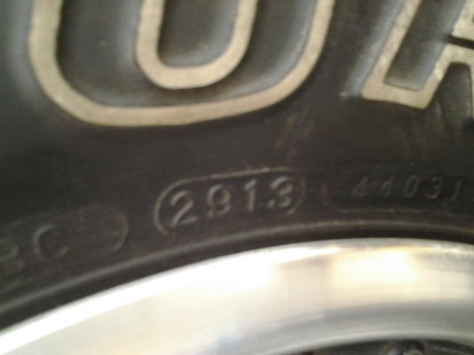 แม็กขอบ 15" สวยสวย พร้อมยาง