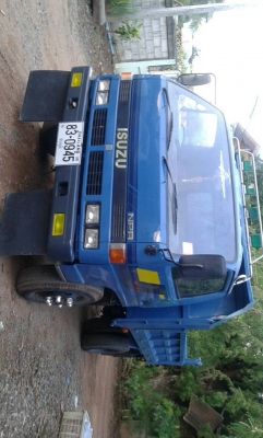 ขายด่วนNKR115 6ล้อดั้ม