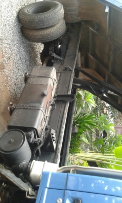 ขายด่วนNKR115 6ล้อดั้ม ขายด่วนNKR115 6ล้อดั้ม