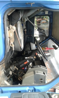 ขายด่วนNKR115 6ล้อดั้ม ขายด่วนNKR115 6ล้อดั้ม