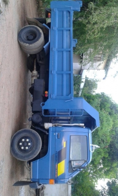 ขายด่วนNKR115 6ล้อดั้ม ขายด่วนNKR115 6ล้อดั้ม