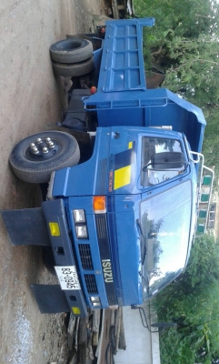 ขายด่วนNKR115 6ล้อดั้ม ขายด่วนNKR115 6ล้อดั้ม