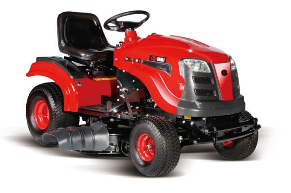 รถตัดหญ้านั่งฮอนด้า