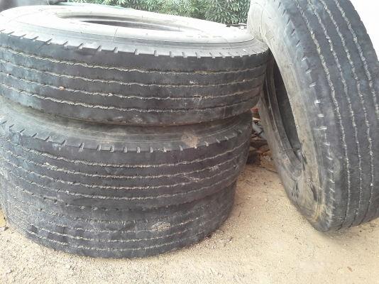 ขายาง6 ล้อ