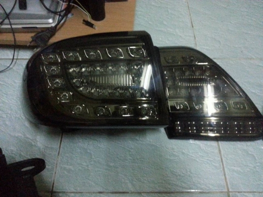 ขายไฟหน้าแต่งอัลตีลปี2010-2012