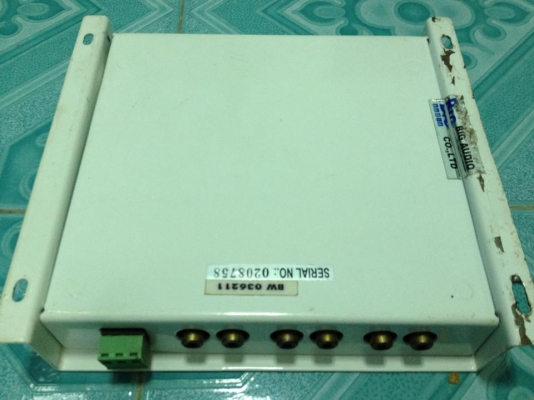 ครอส Bluewave bw-303c มือสองสภาพสวยเสียงดีมาก ขาย 1950 บาท