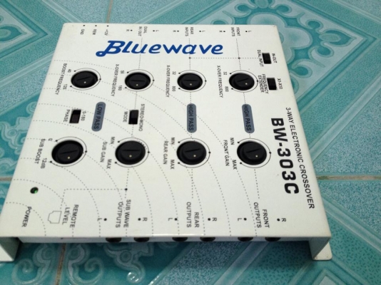 ครอส Bluewave bw-303c มือสองสภาพสวยเสียงดีมาก ขาย 1950 บาท