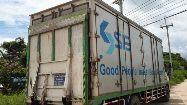 ขายตู้10 บาน สภาพดีพร้อมใช้งาน สภาพดี ยาว7.30 เมตรด้านนอก อลูมิเนียม ขายตู้10 บาน สภาพดีพร้อมใช้งาน สภาพดี ยาว7.30 เมตรด้านนอก อลูมิเนียม