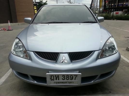 มิตซูแลนเซอร์ ปี07 ออโต้ รถสวยเดิม แก๊สหัวฉีด มิตซูแลนเซอร์ ปี07 ออโต้ รถสวยเดิม แก๊สหัวฉีด