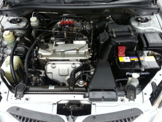 มิตซูแลนเซอร์ ปี07 ออโต้ รถสวยเดิม แก๊สหัวฉีด มิตซูแลนเซอร์ ปี07 ออโต้ รถสวยเดิม แก๊สหัวฉีด