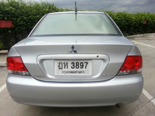 มิตซูแลนเซอร์ ปี07 ออโต้ รถสวยเดิม แก๊สหัวฉีด มิตซูแลนเซอร์ ปี07 ออโต้ รถสวยเดิม แก๊สหัวฉีด